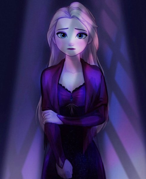 Эльза Эльфи