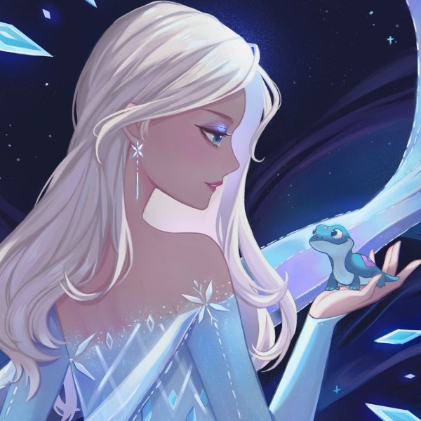 Эльза Разенграффе арт