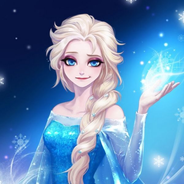 Холодное сердце 2 аниме