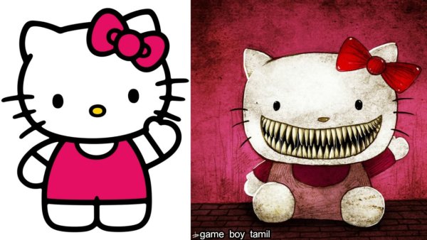 Хелло Китти