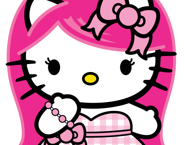Краска Хэллоу Китти
