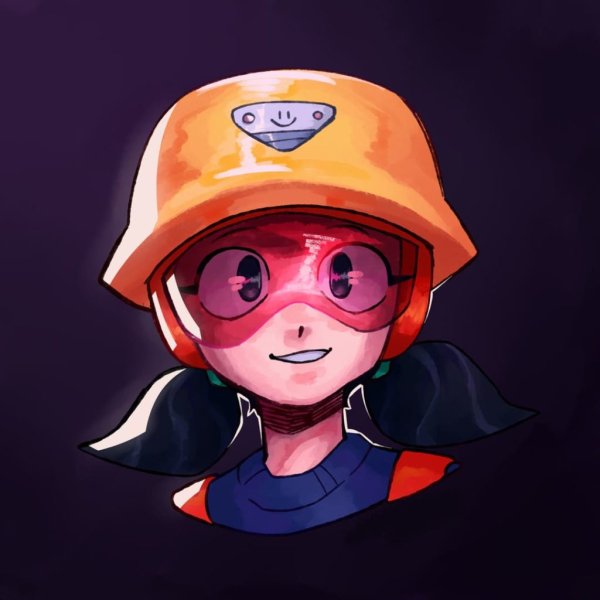 Джеки арт Brawl Stars