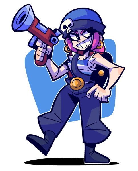 Пэм Браво старс