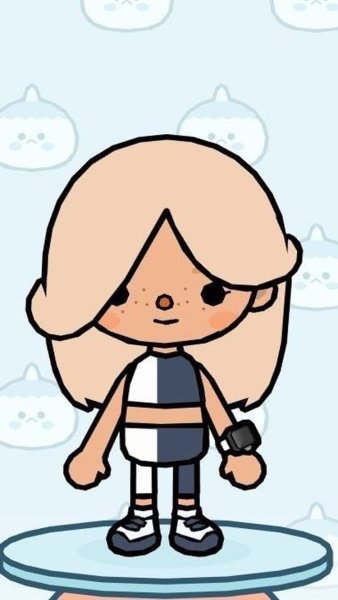 Герои toca Life