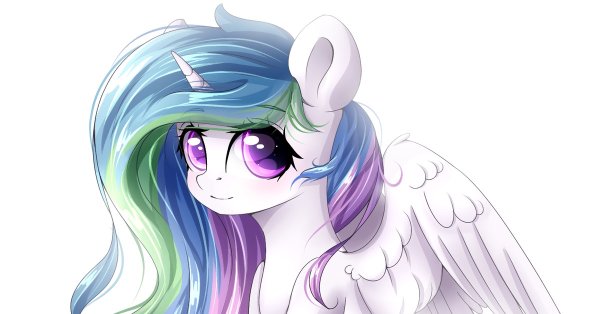 Пони арты для срисовки