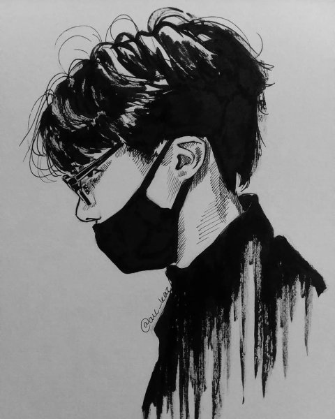 БТС арт Эстетика