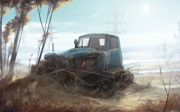 Трактор т130 сталкер