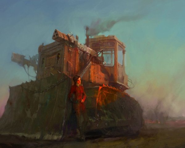 Виктор Титов художник