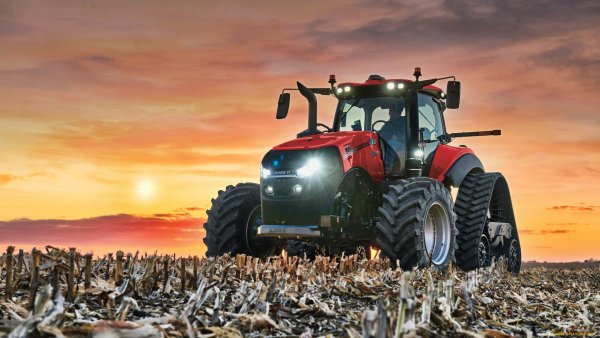 Техника Case IH 2020