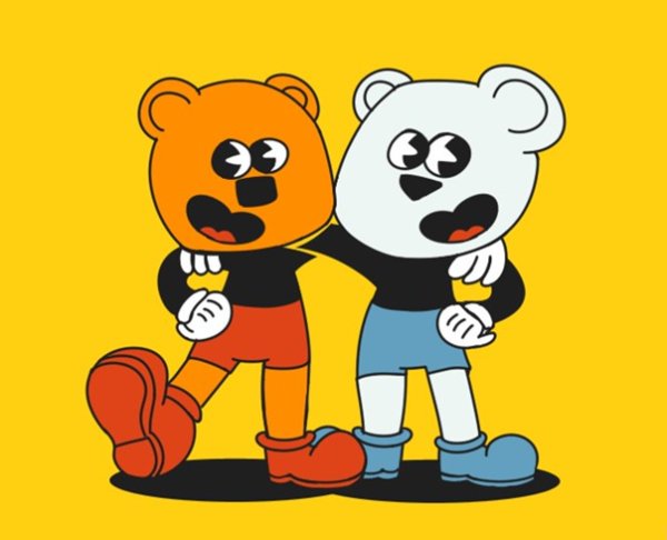 Мимимишки арт