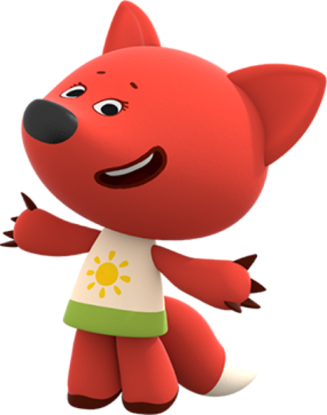 Мимимишки герои