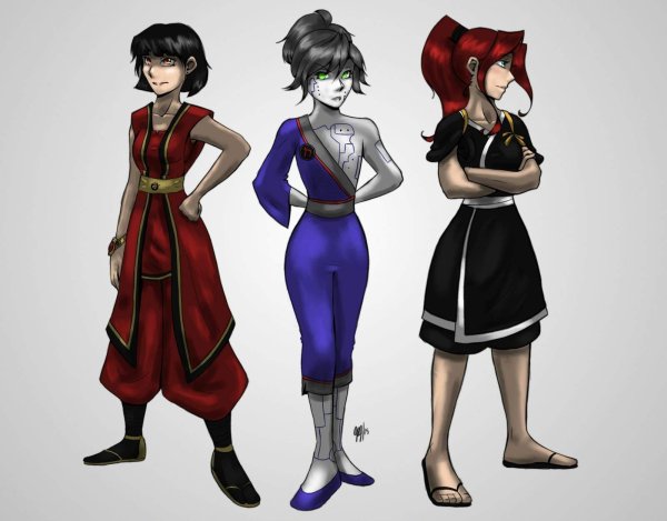 Ниндзяго Пиввж и Кай