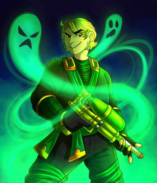 Ллойд Гармадон хуманизация