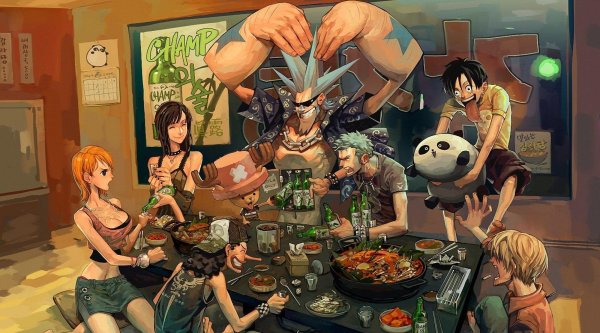 Пати Ван Пис