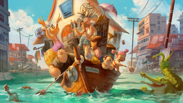 Иллюстрации художников