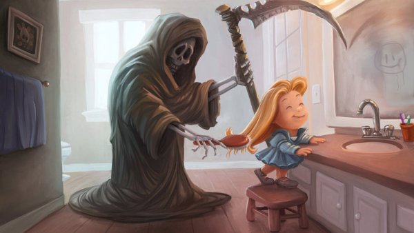 Смешные арты