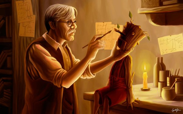 Писательство арт