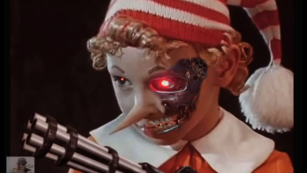 Буратино Пиноккио фильм