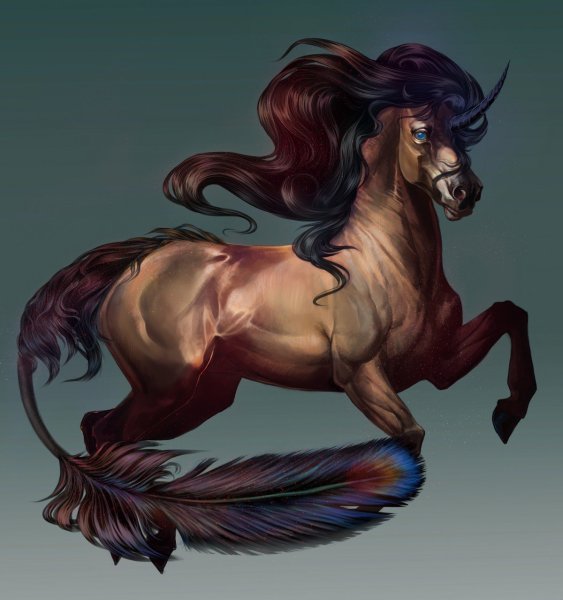 Арты лошадей