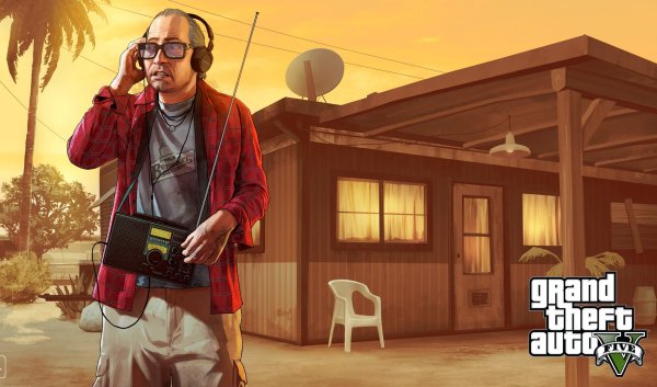 Рон ГТА 5