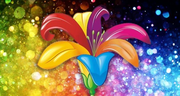 Волшебный цветок Цветик семицветик