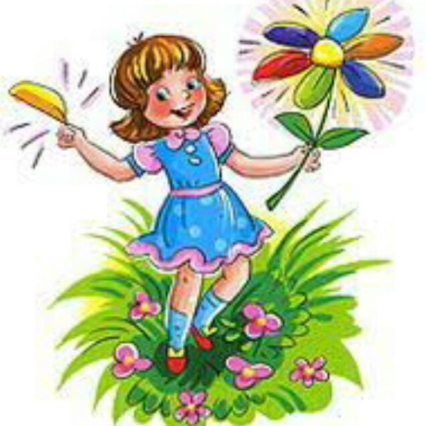 Цветик семицветик Женя