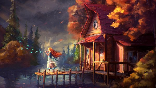 Артем Артяков картины