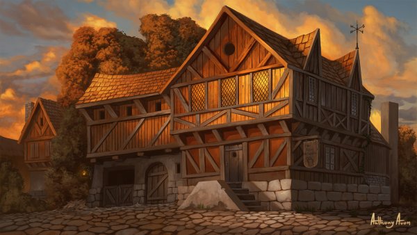 Харчевня трактир таверна