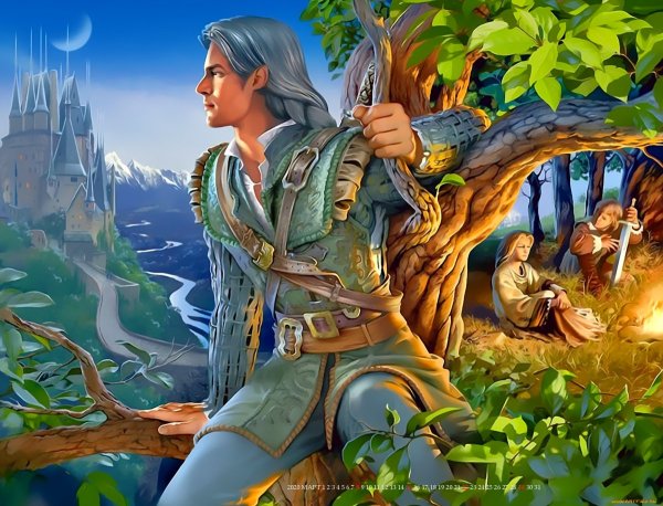 Сказочные герои фэнтези