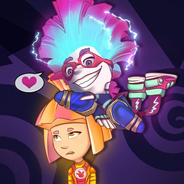 Файер Нолик Симка шпуля Верта