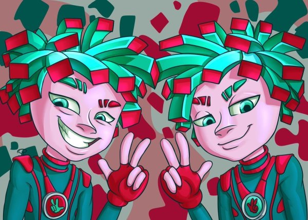 Гик Фиксики