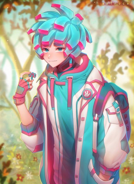 Фрик и гик Фиксики хуманизация