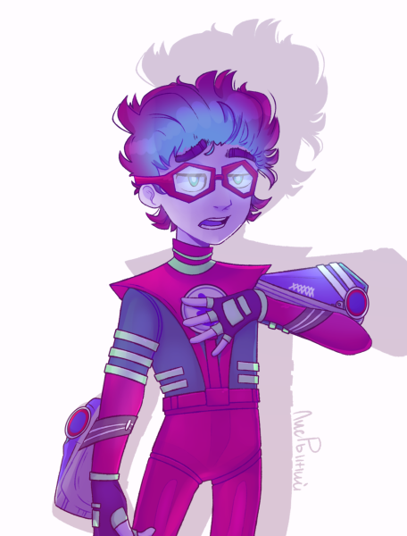 Фиксики Файер и Нолик 18