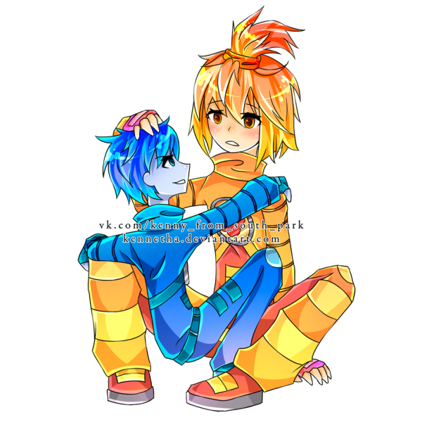 Фиксики аниме