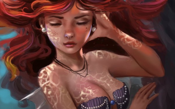 Русалки Ариэль русалки Ариэль