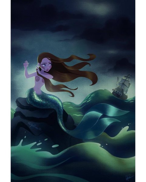 Chubymi монстр