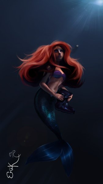 Ариэль Анастасия 2020