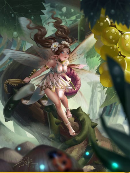 Фейри фэнтези