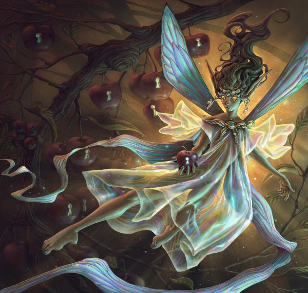 Фейри Сильфы