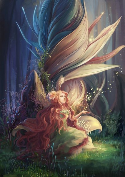 Лесная Фея Реми-Чан