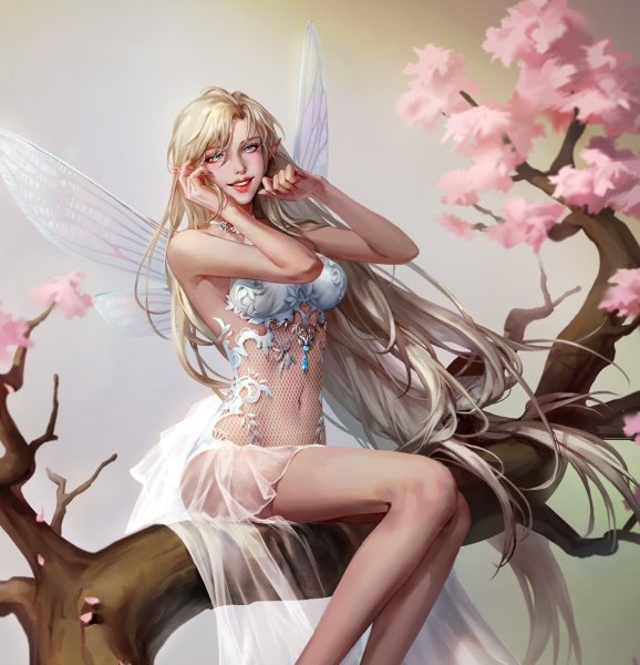 Феи и эльфы