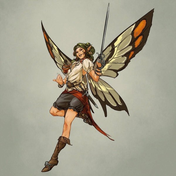 Оберон Король фей