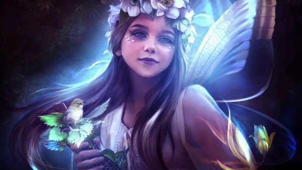 Фотоманипуляции Елены Дудиной