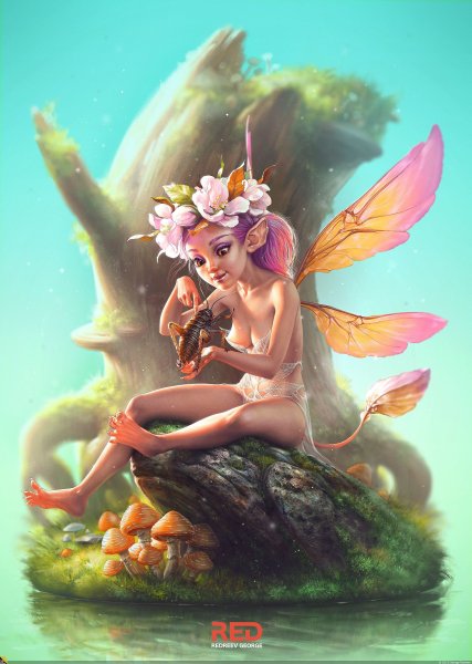 Художник Георгий Едриев