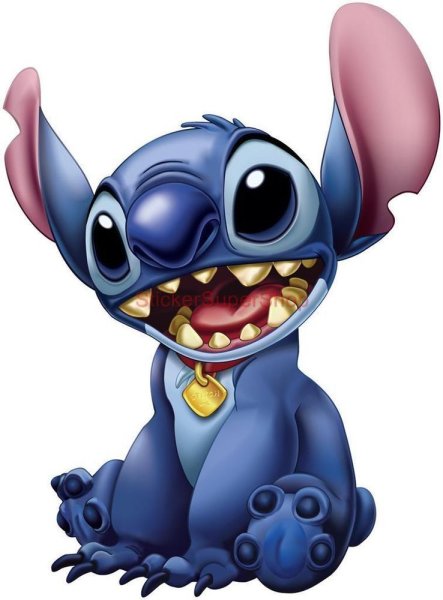 Lilo and Stitch Stitch