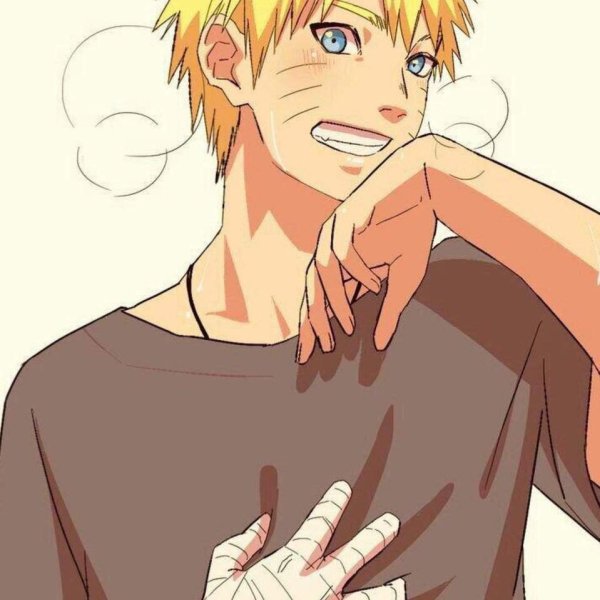 Аниме Наруто Узумаки