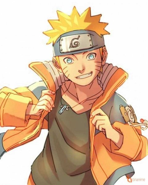 Наруто Узумаки