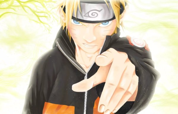 Наруто Джонин