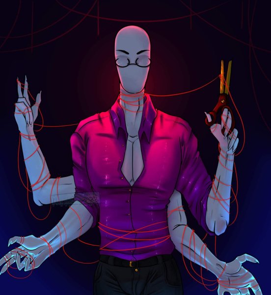 Трендермен крипипаста