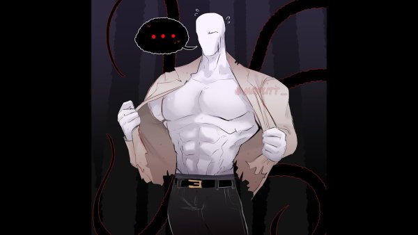 Виктор Серж Слендермен